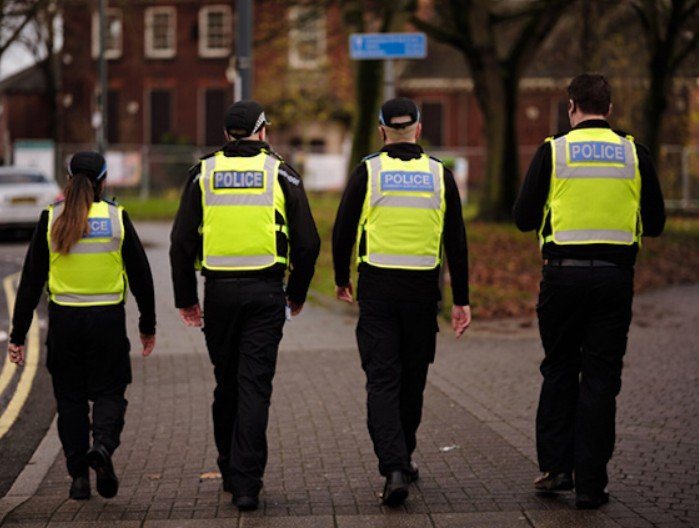 Becoming a police detective is a career