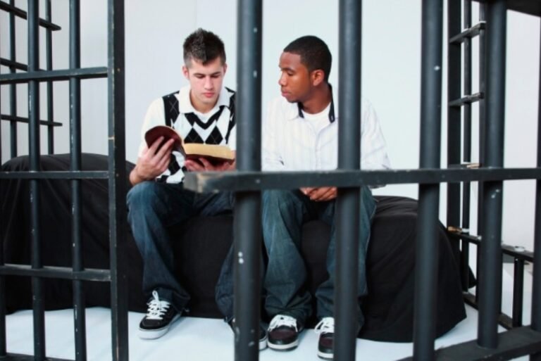 Rehabilitation vs. Punishment