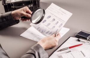forensic science and criminology